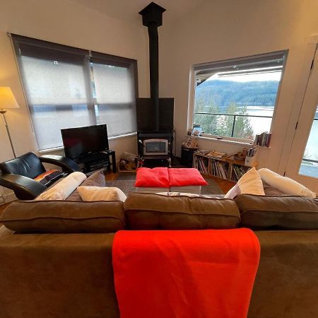 Casa Della Costa Villa Sechelt Eksteriør billede