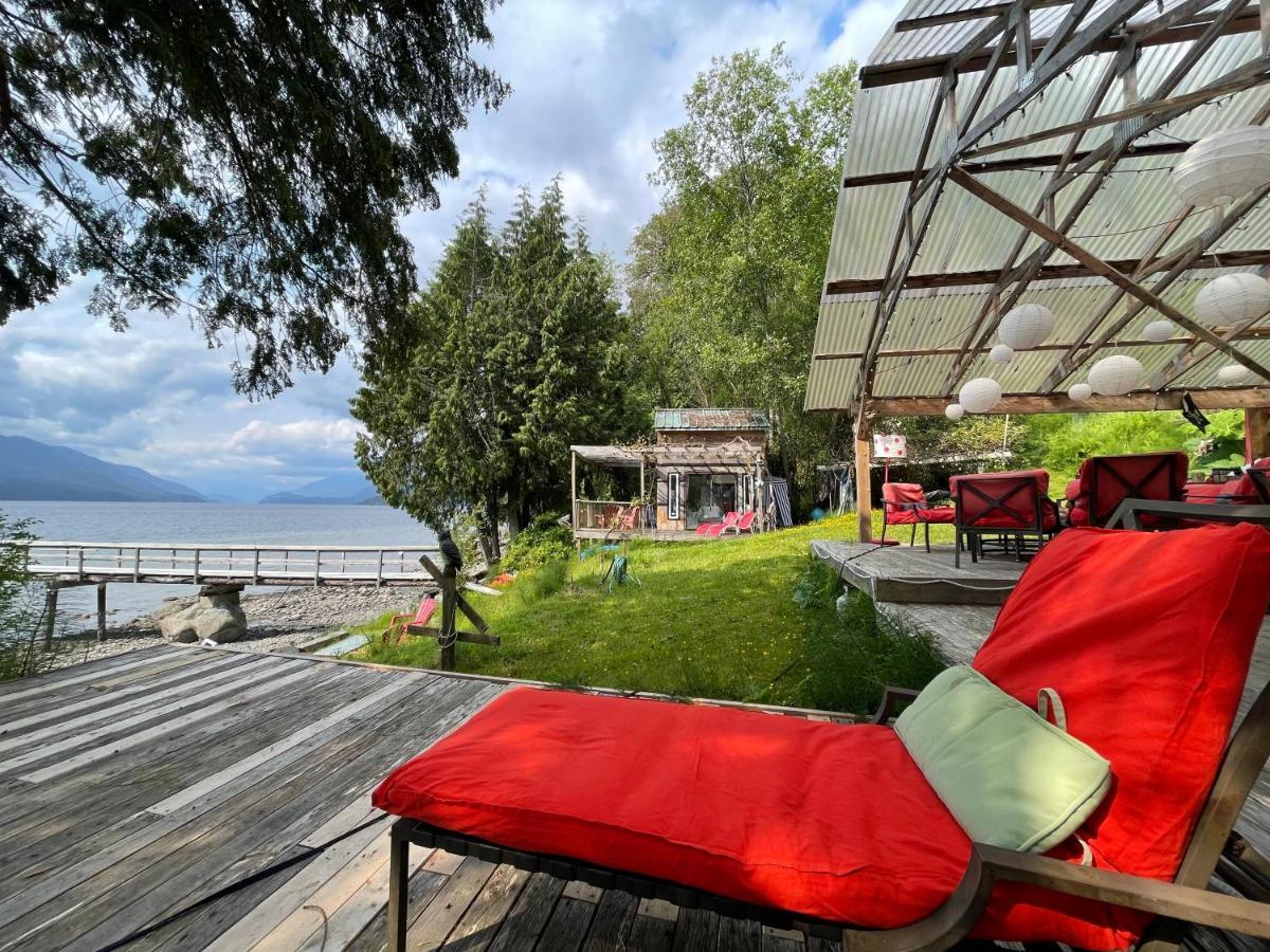 Casa Della Costa Villa Sechelt Eksteriør billede