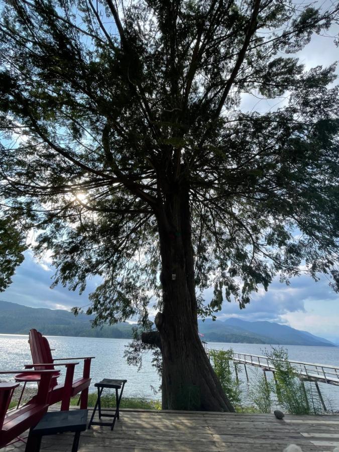 Casa Della Costa Villa Sechelt Eksteriør billede