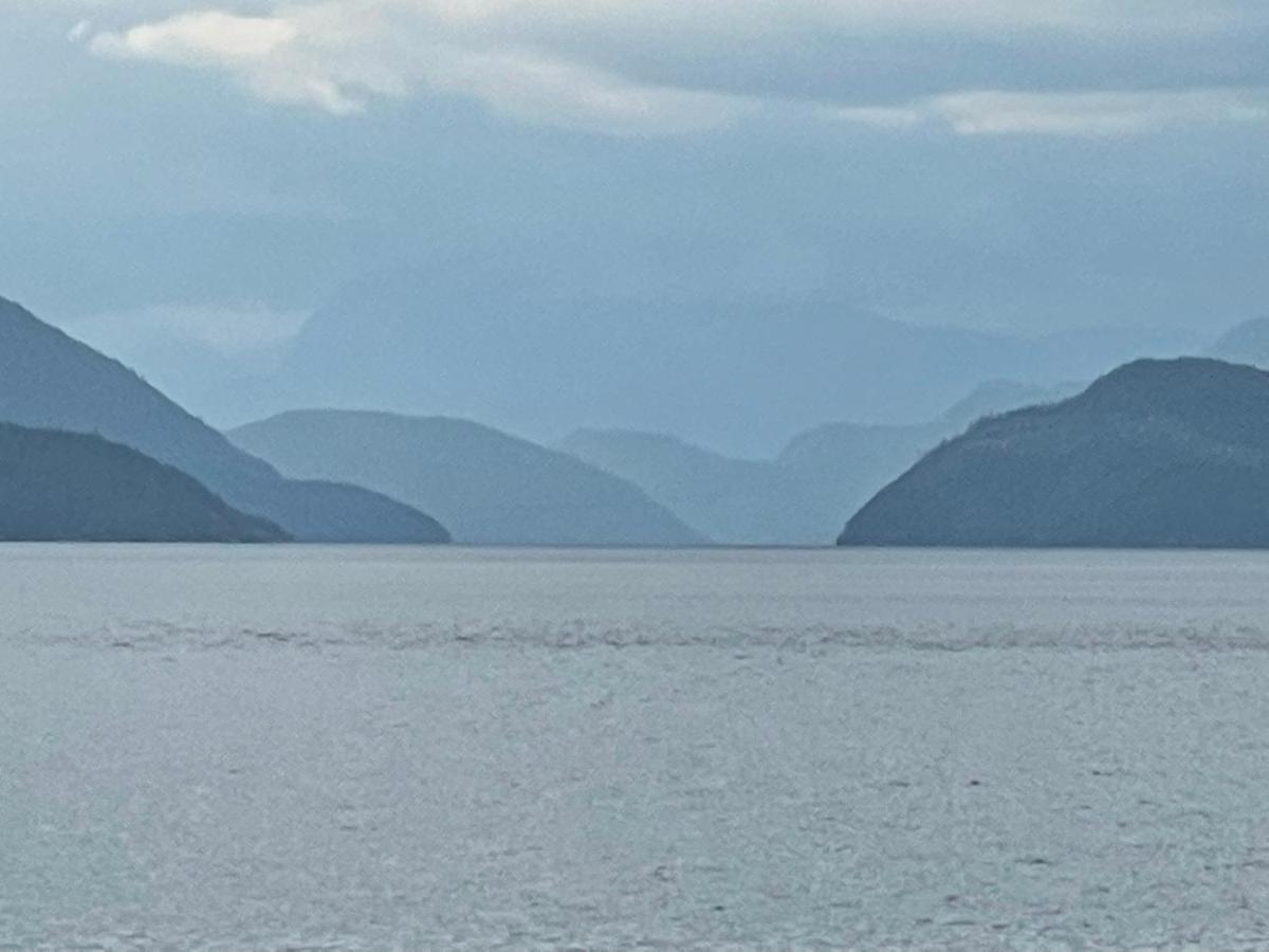 Casa Della Costa Villa Sechelt Eksteriør billede
