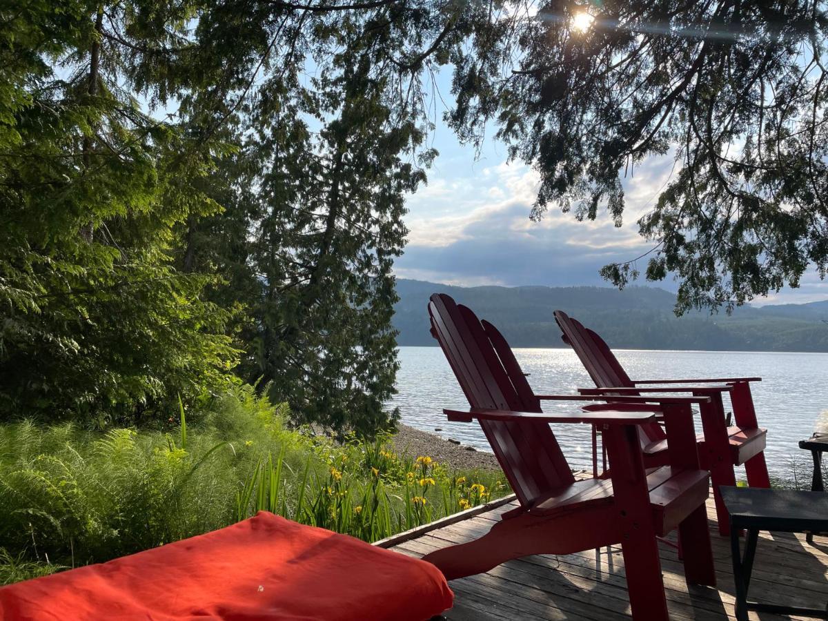 Casa Della Costa Villa Sechelt Eksteriør billede