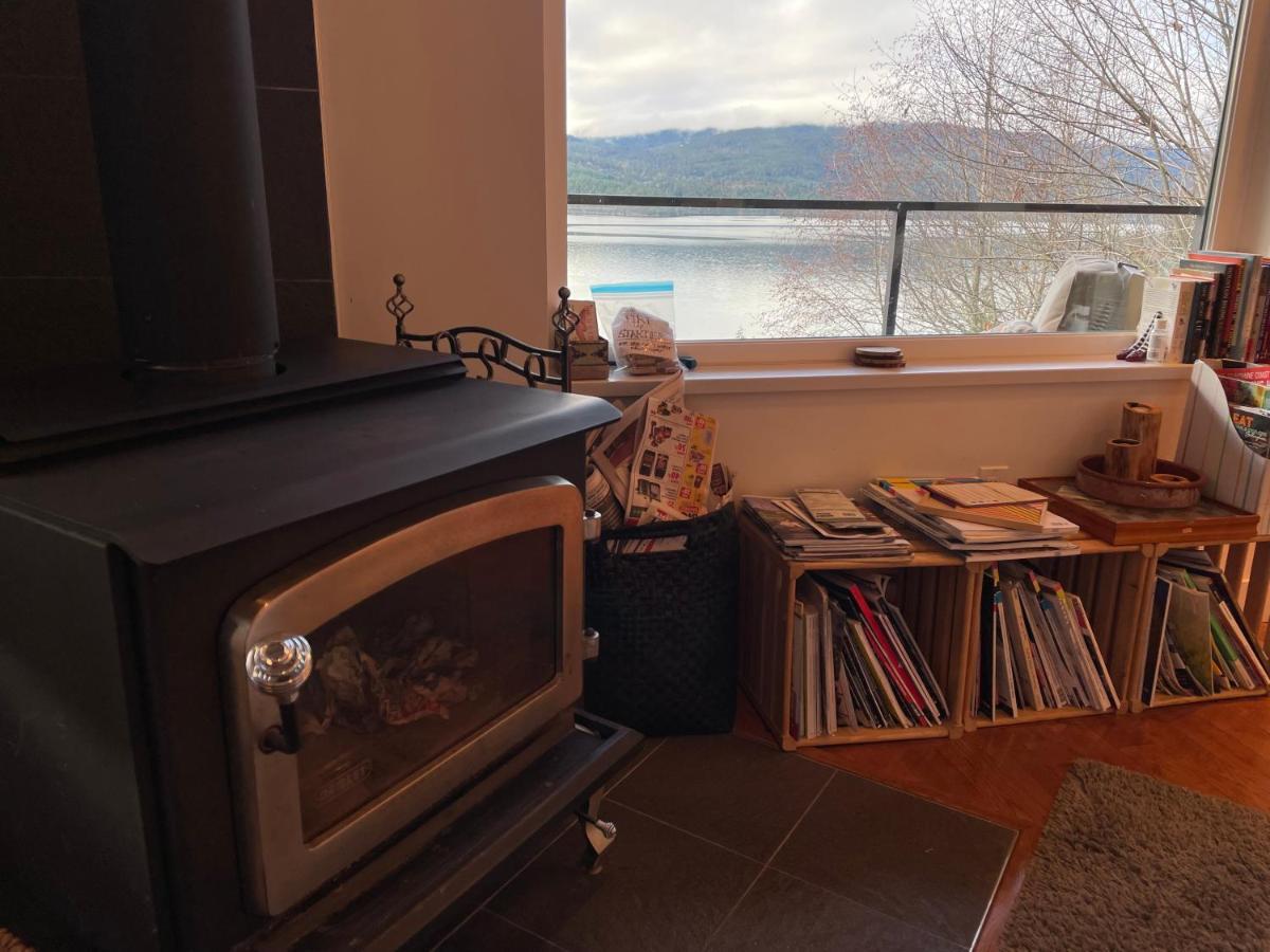 Casa Della Costa Villa Sechelt Eksteriør billede