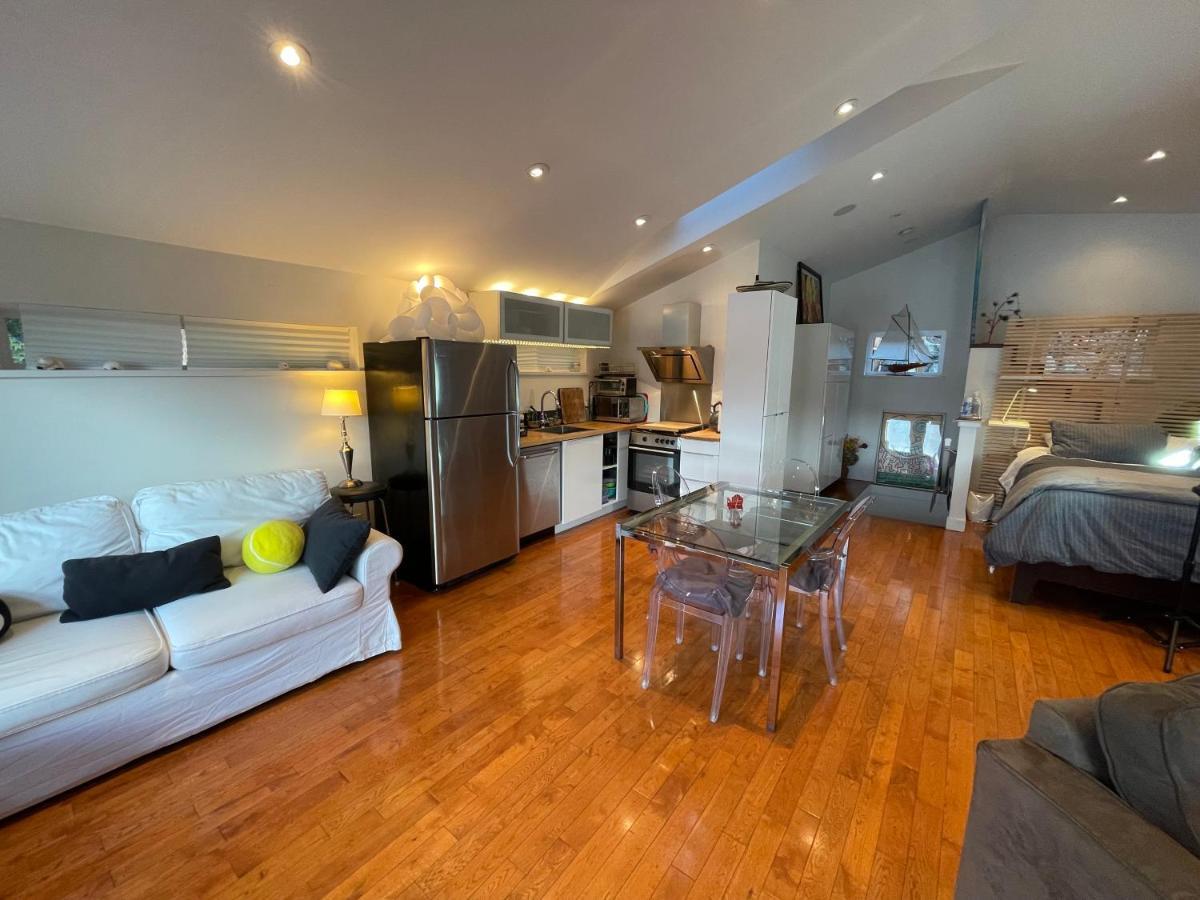 Casa Della Costa Villa Sechelt Eksteriør billede