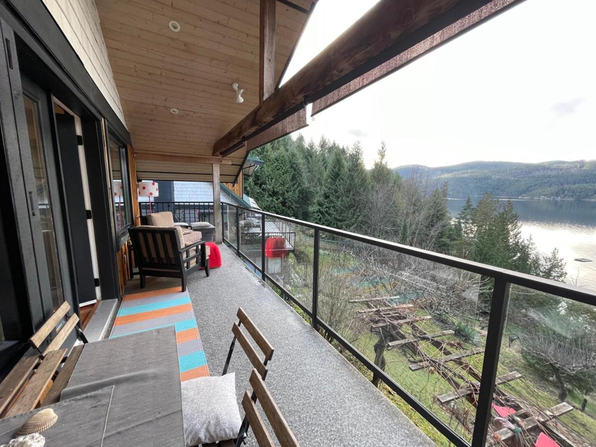 Casa Della Costa Villa Sechelt Eksteriør billede