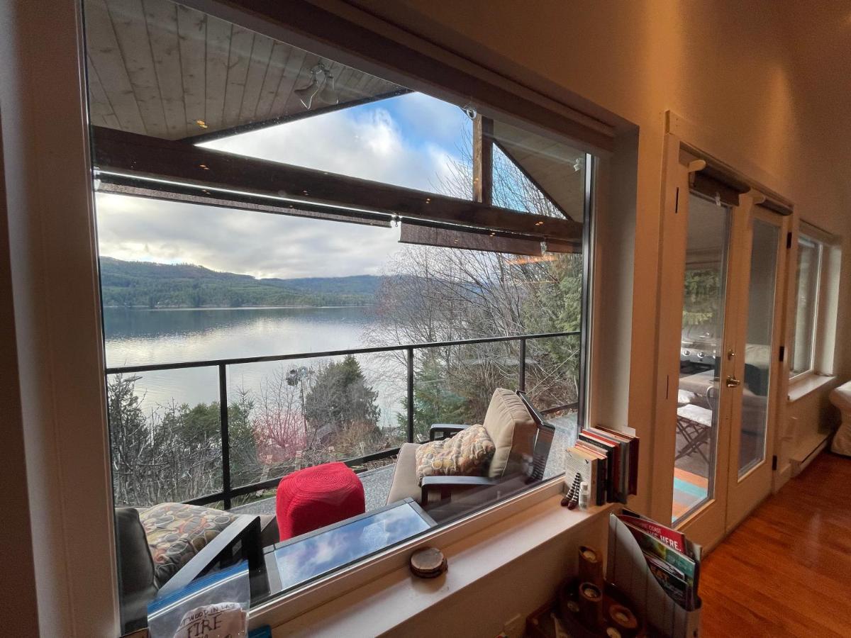 Casa Della Costa Villa Sechelt Eksteriør billede