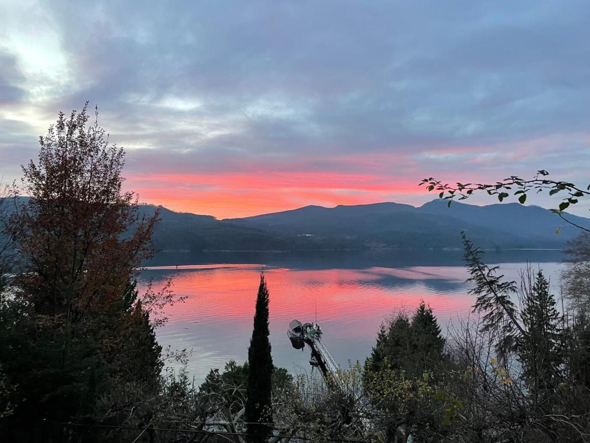 Casa Della Costa Villa Sechelt Eksteriør billede