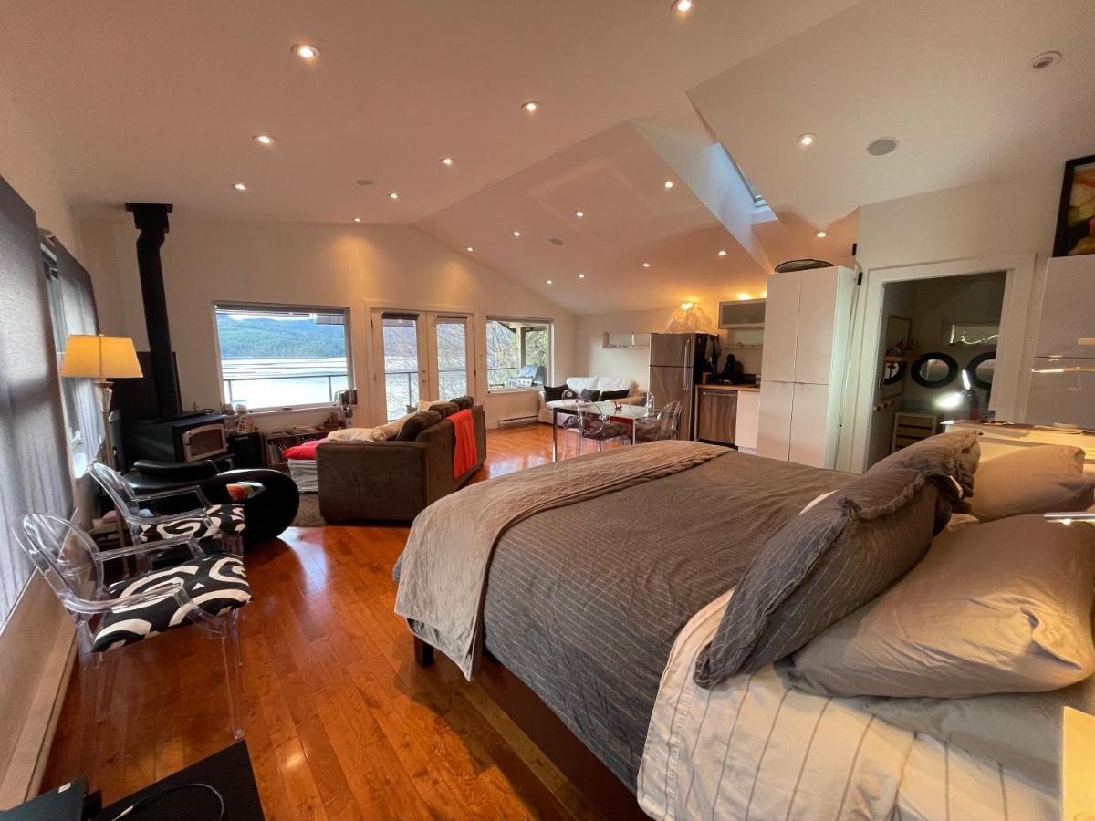 Casa Della Costa Villa Sechelt Eksteriør billede