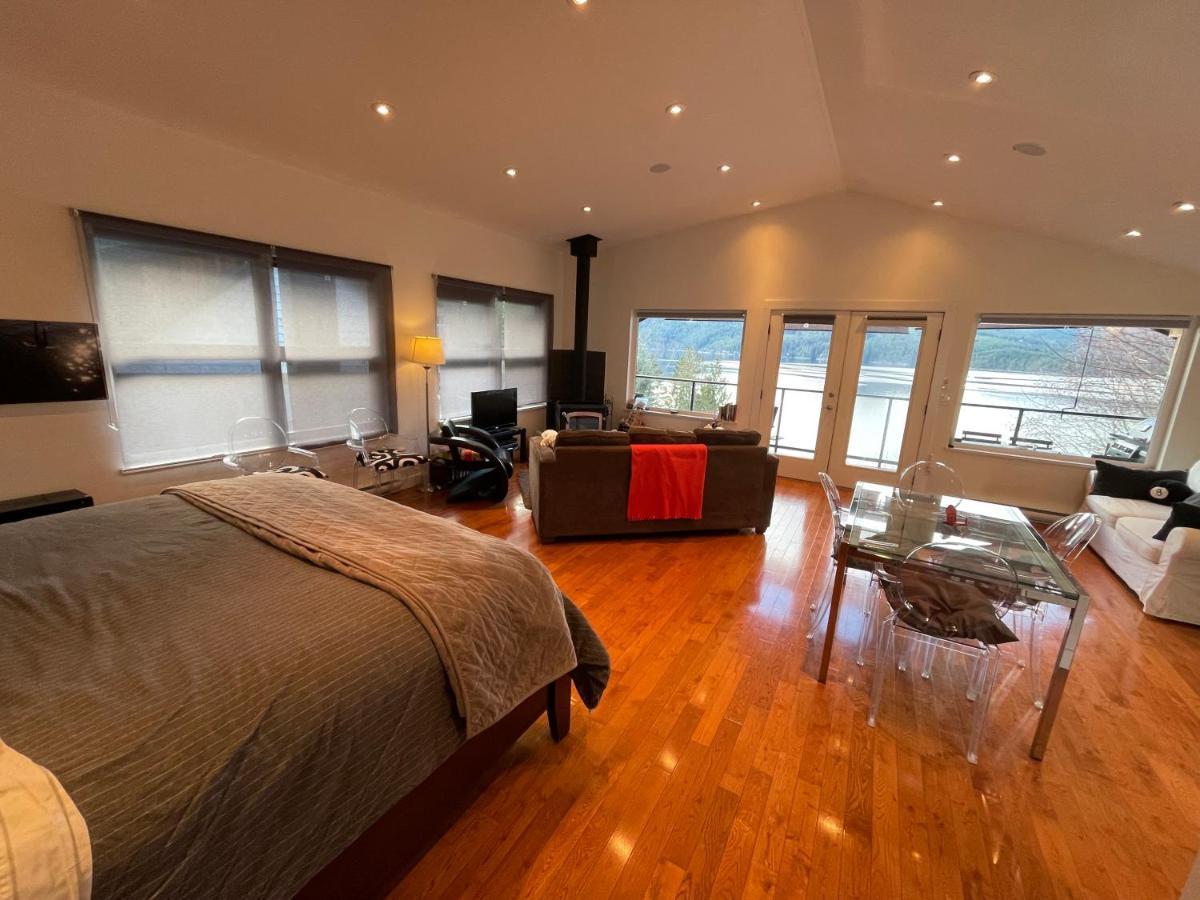 Casa Della Costa Villa Sechelt Eksteriør billede