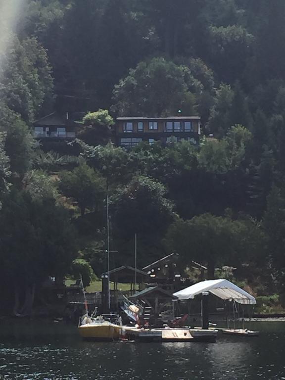 Casa Della Costa Villa Sechelt Eksteriør billede