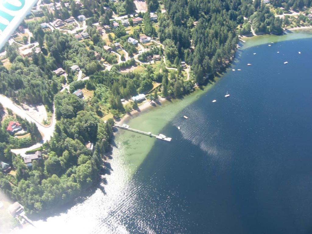 Casa Della Costa Villa Sechelt Eksteriør billede