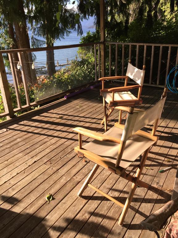 Casa Della Costa Villa Sechelt Eksteriør billede