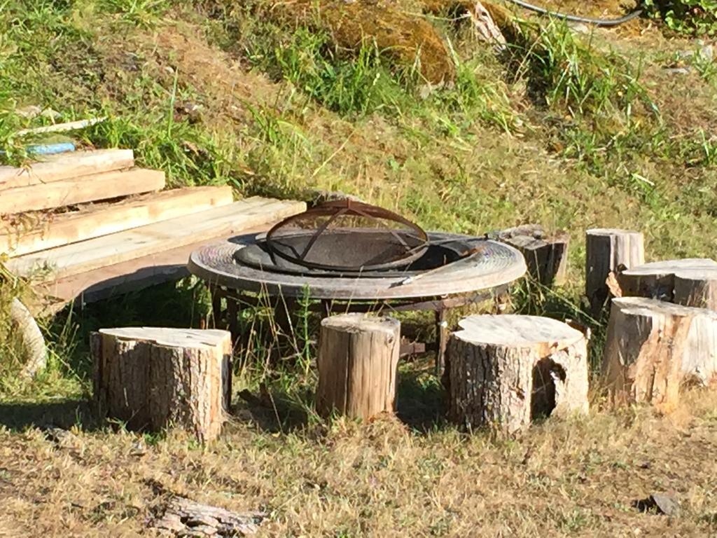Casa Della Costa Villa Sechelt Eksteriør billede