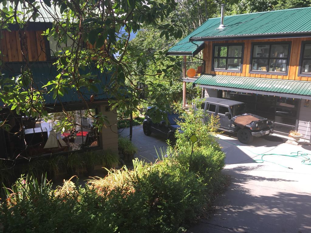 Casa Della Costa Villa Sechelt Eksteriør billede
