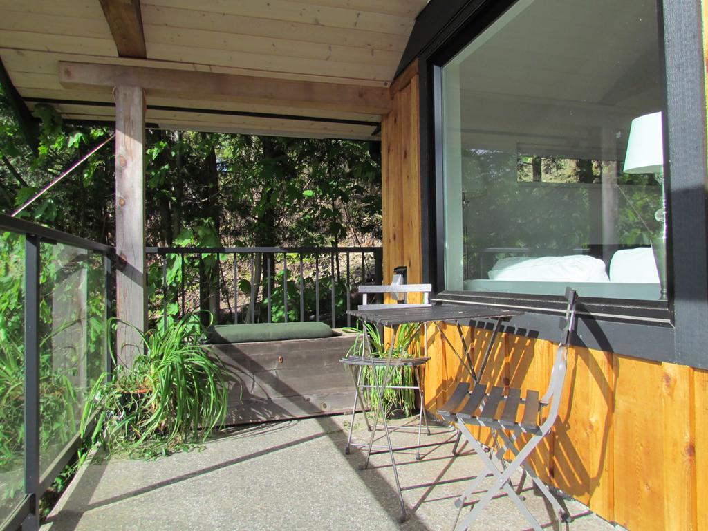 Casa Della Costa Villa Sechelt Eksteriør billede