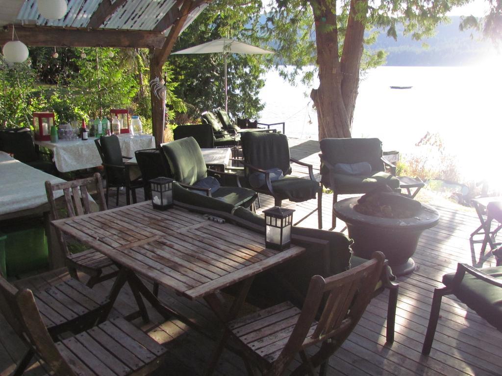 Casa Della Costa Villa Sechelt Eksteriør billede